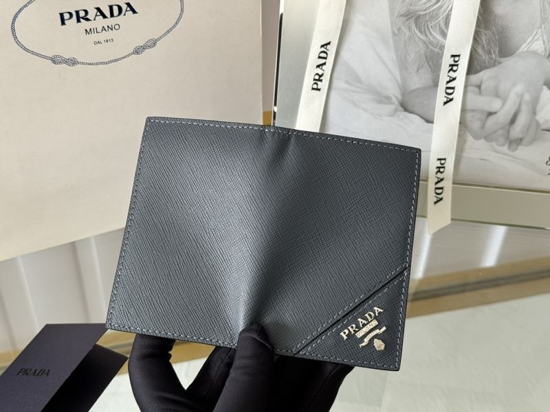 Prada Wallets